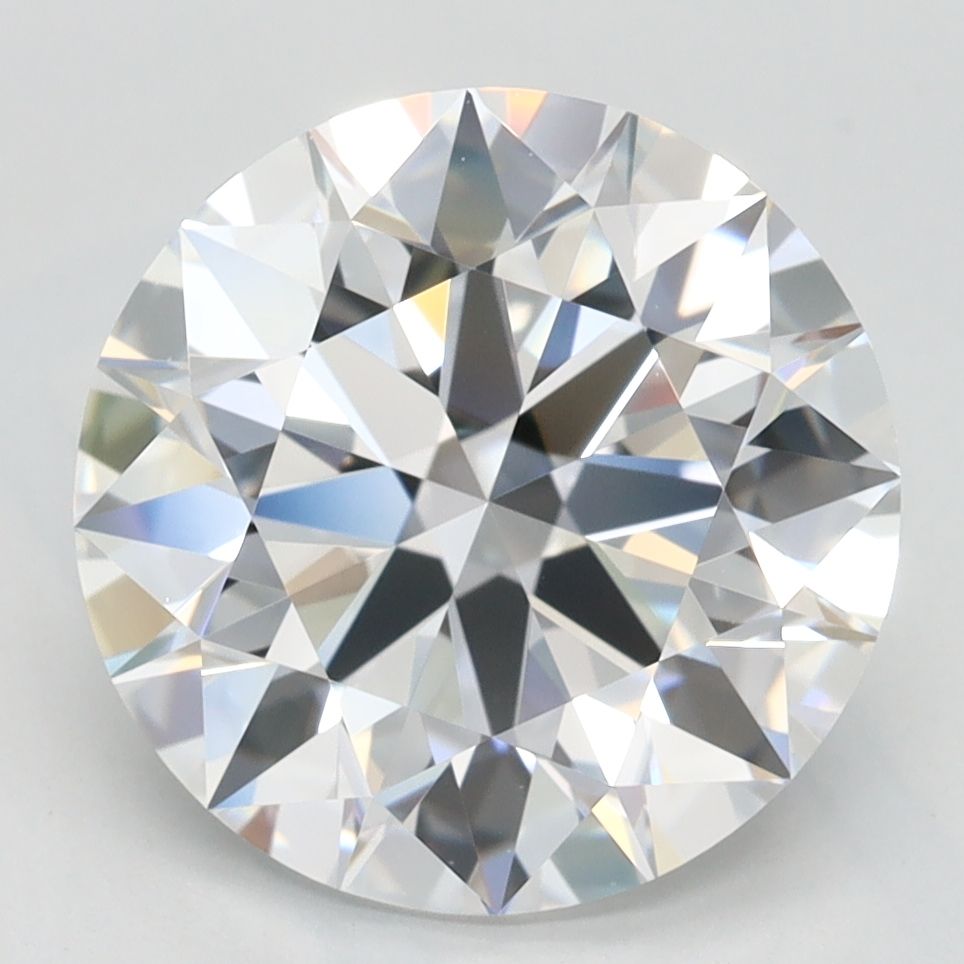 3.59 ct. round Lab Grown Diamond front image