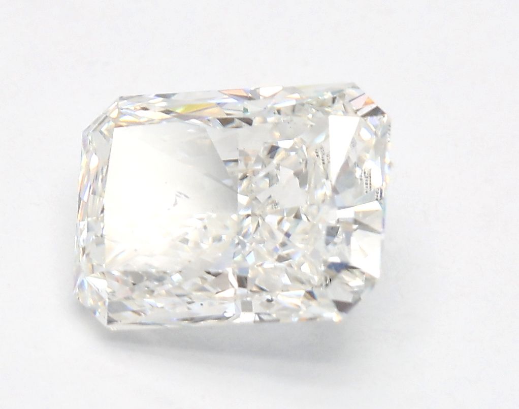 2.02 ct. radiant Lab Grown Diamond front image