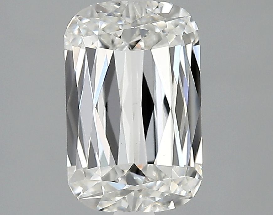 Diamant Coussin 1.61 ct - Couleur F - Pureté VS1