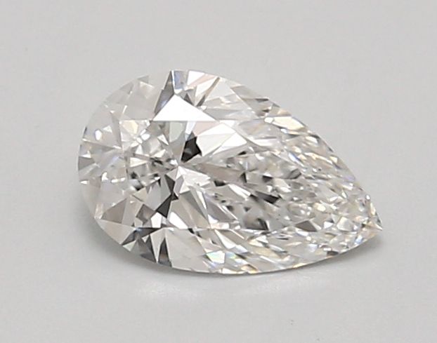 0.92 ct lab-grown Pear Diamond