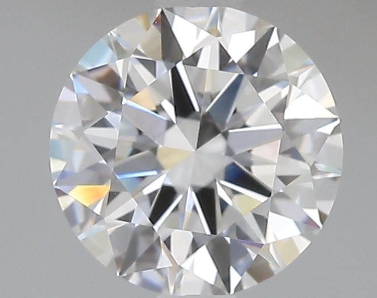 2.19 ct. round Lab Grown Diamond front image