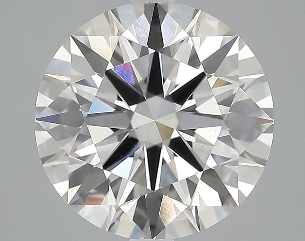 3.63 ct. round Lab Grown Diamond front image