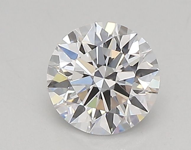 0.55 ct. round Lab Grown Diamond front image