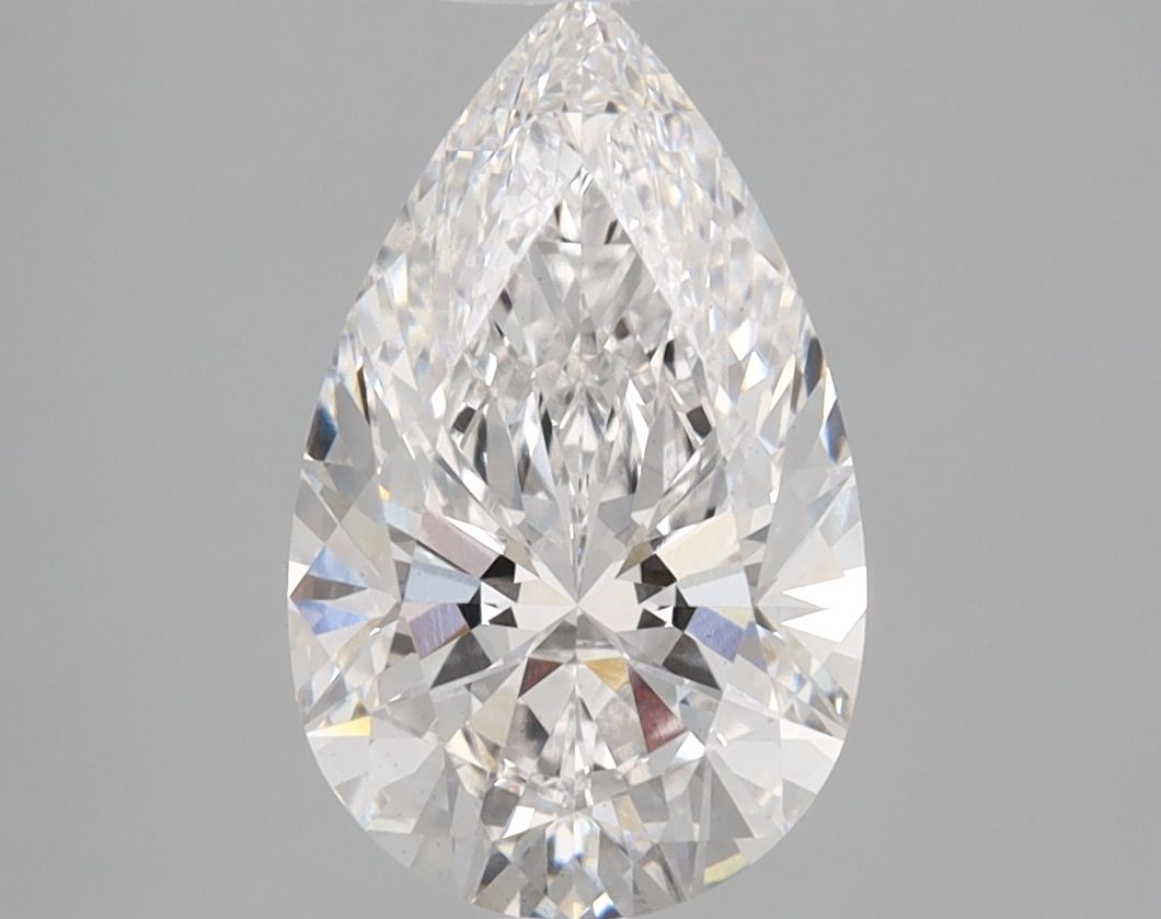 2.27 ct. pear Lab Grown Diamond front image