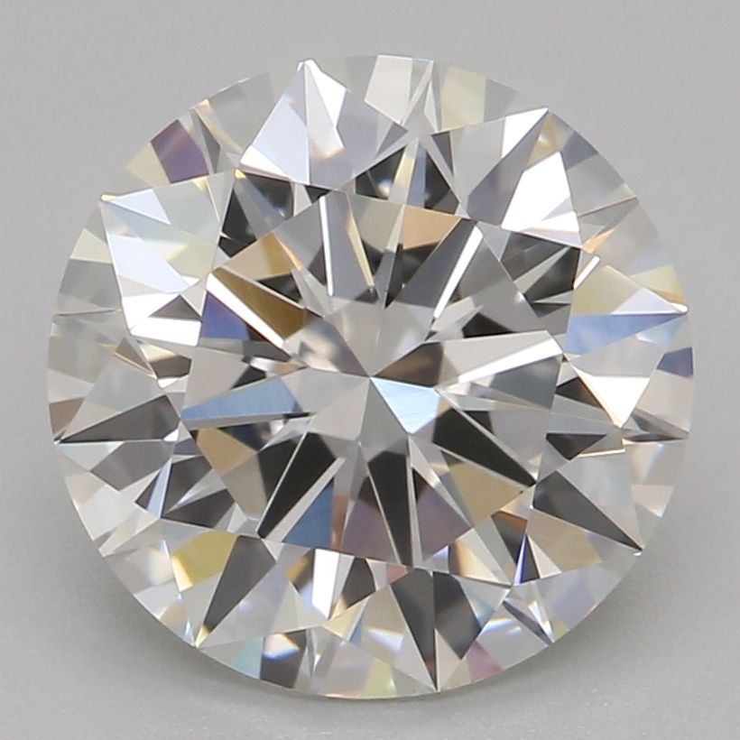 2.03 ct. round Lab Grown Diamond front image