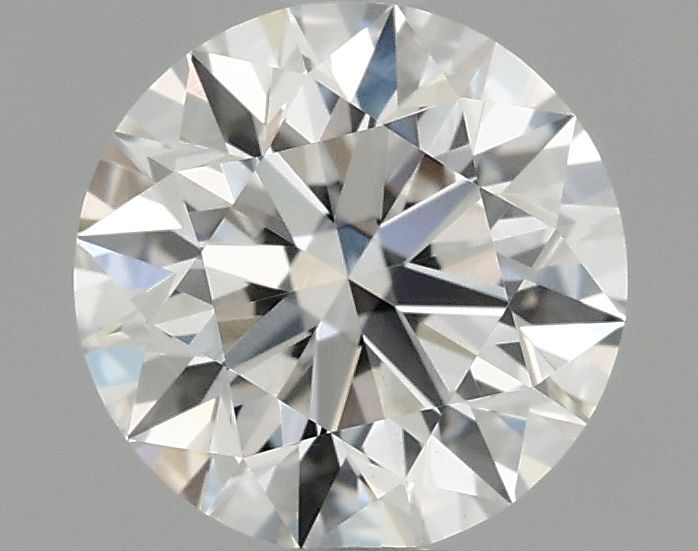 1.04 ct. round Lab Grown Diamond front image