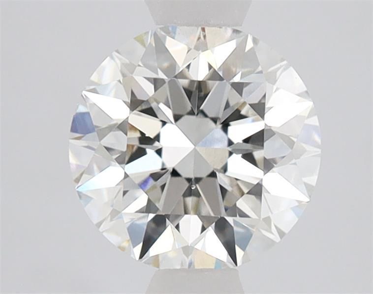 1.51 ct Round diamond