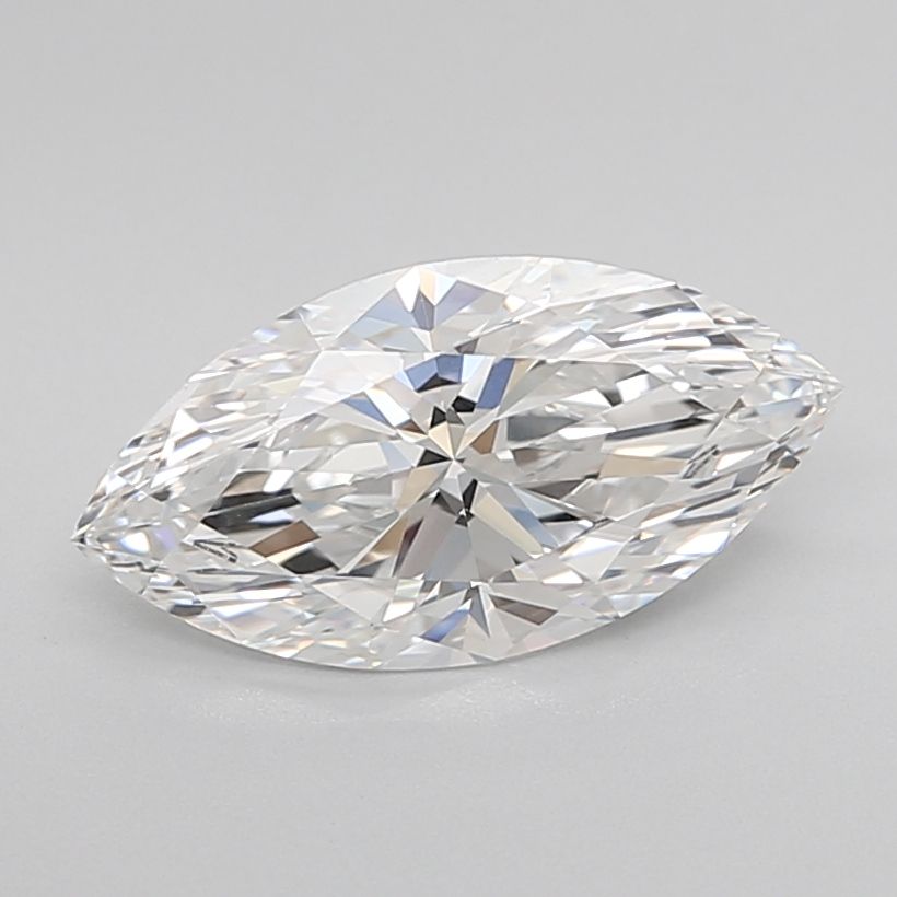1.58 ct. marquise Lab Grown Diamond front image