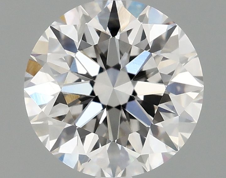 1.47 ct. round Lab Grown Diamond front image