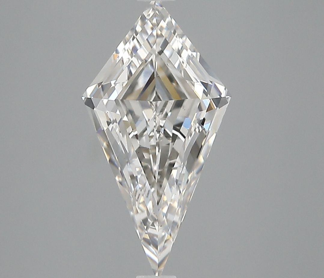 2.1 ct lab-grown Kite Diamond