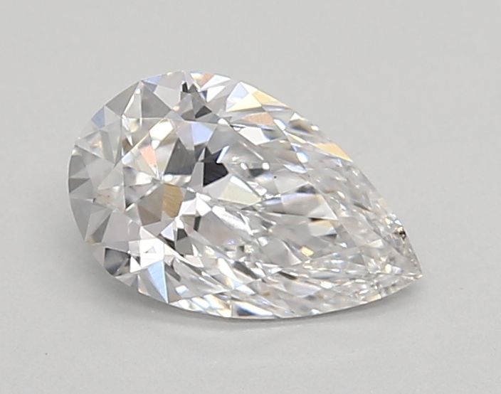 0.80 ct. pear Lab Grown Diamond front image