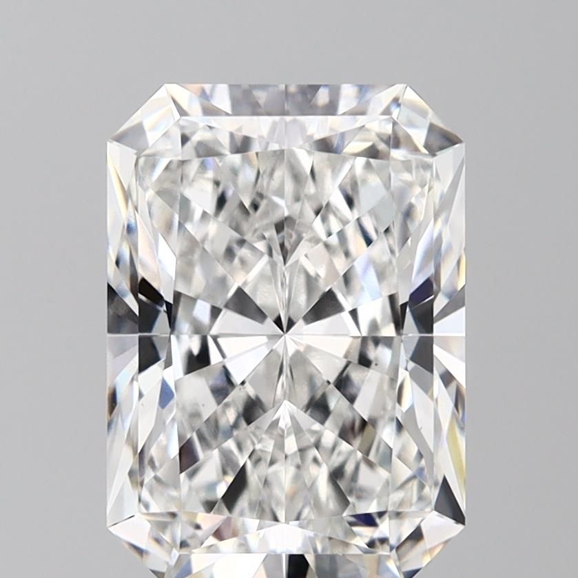 3.60 ct. radiant Lab Grown Diamond front image