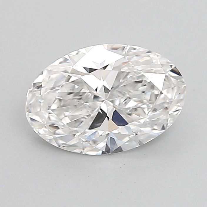 1.55 ct. oval Lab Grown Diamond front image