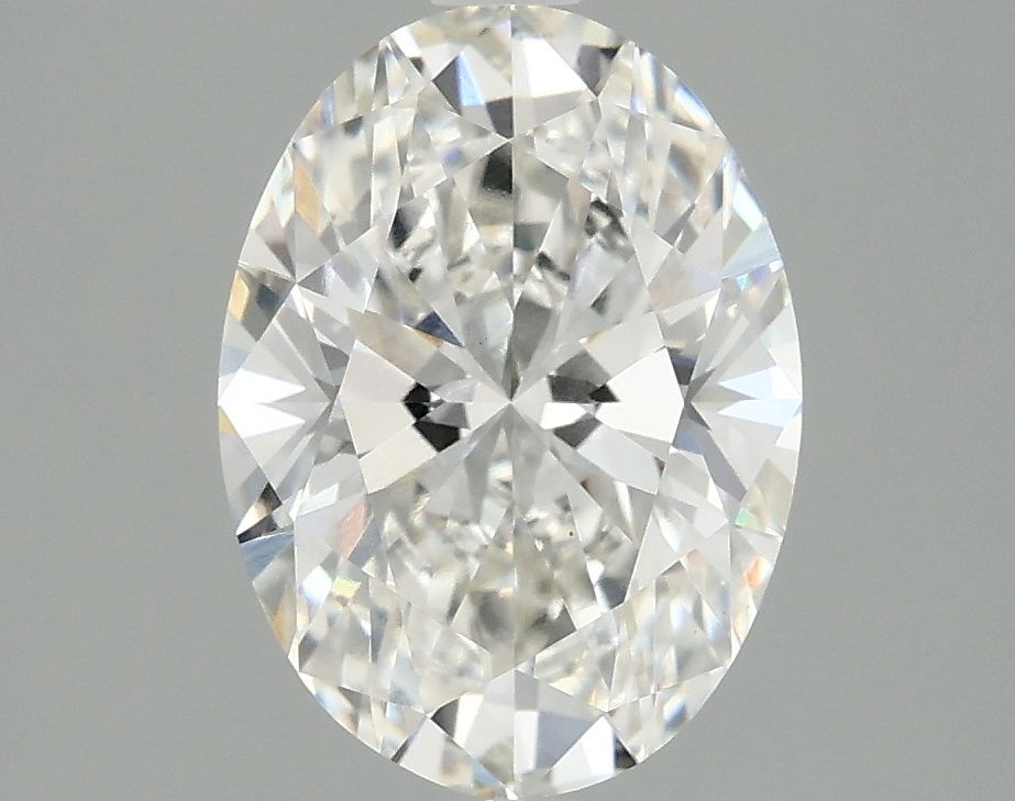 2.39 ct. oval Lab Grown Diamond front image