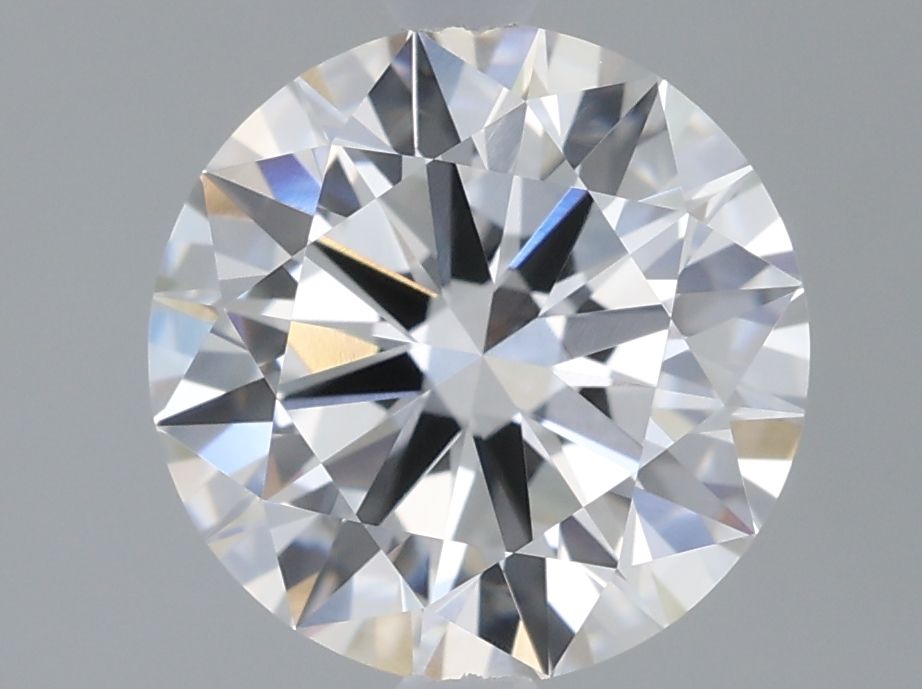 1.56 ct. round Lab Grown Diamond front image