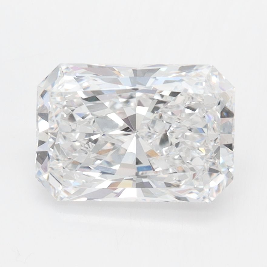 1.95 ct. radiant Lab Grown Diamond front image