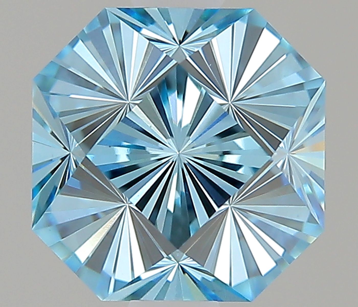 1.03 ct lab-grown Octagonal Diamond