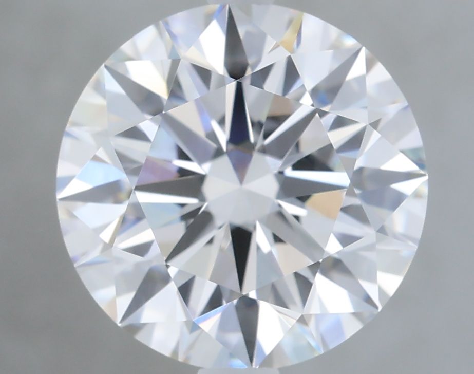 3.08 ct. round Lab Grown Diamond front image