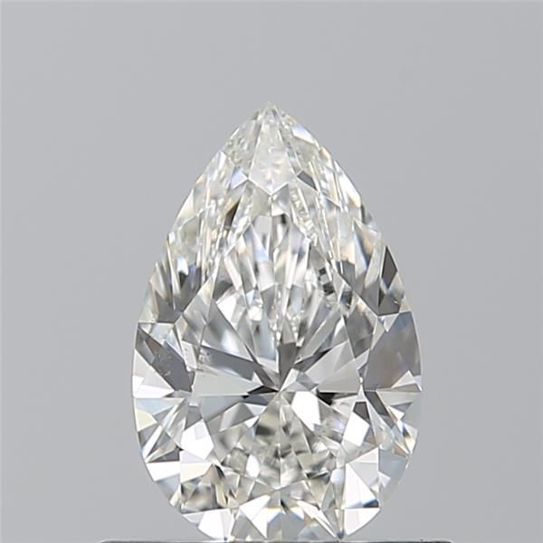 0.72 ct Pear diamond