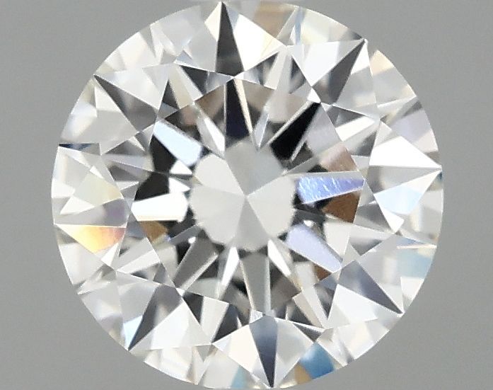 1.58 ct. round Lab Grown Diamond front image