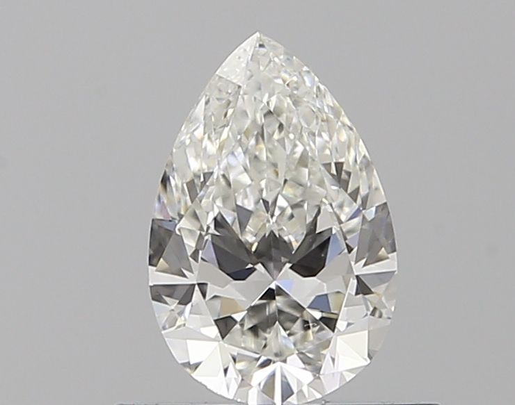 0.50 ct Pear diamond