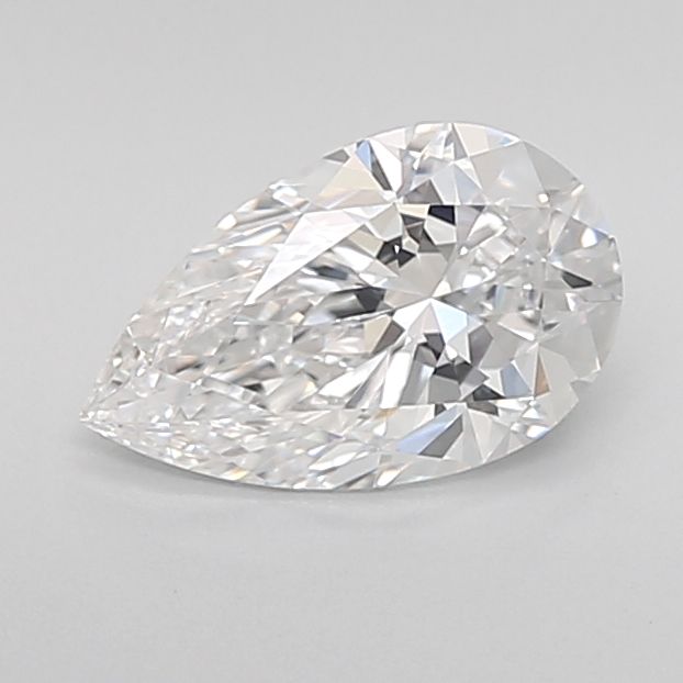 1.02 ct. pear Lab Grown Diamond front image