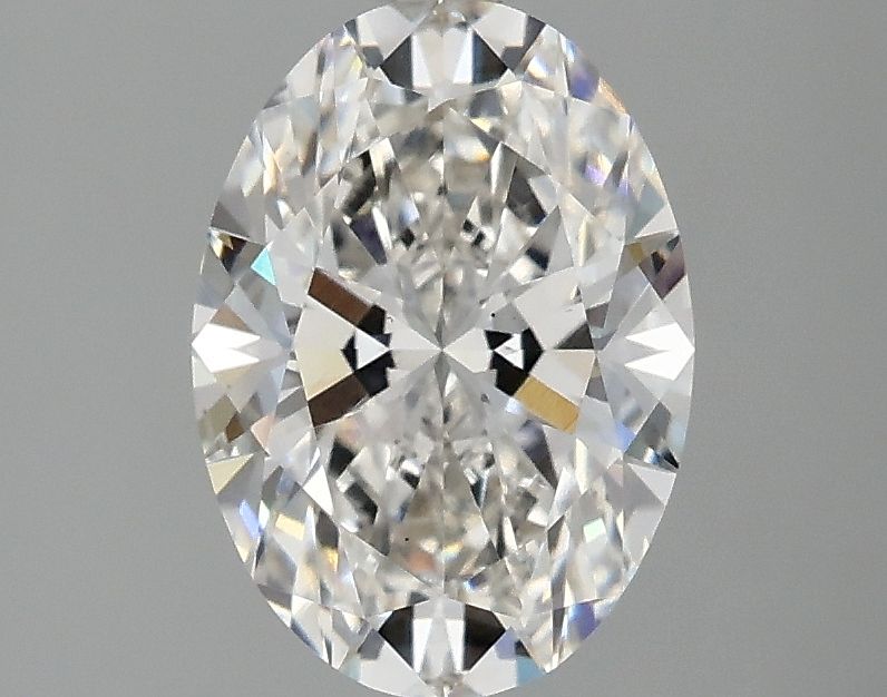 1.62 ct Oval diamond