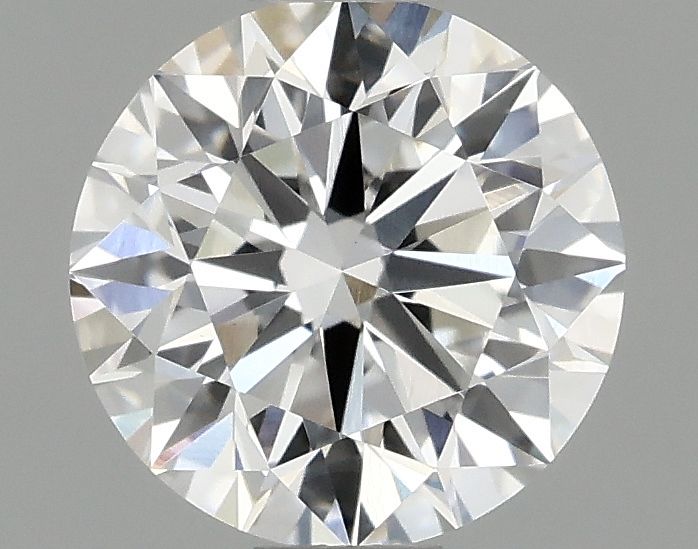 1.02 ct. round Lab Grown Diamond front image