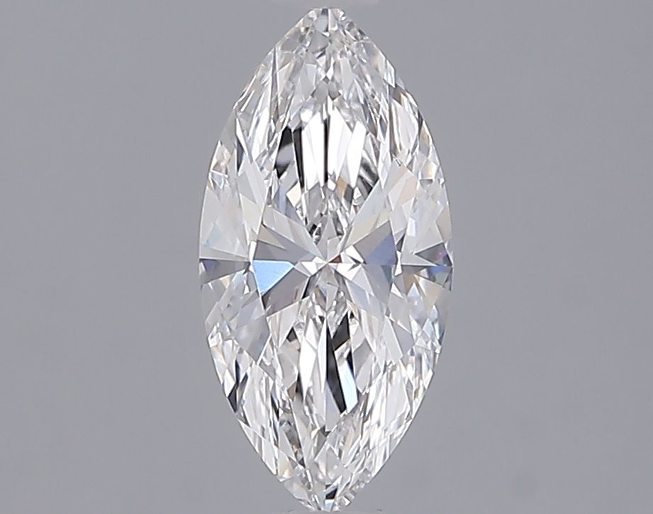1 ct lab-grown Marquise Diamond