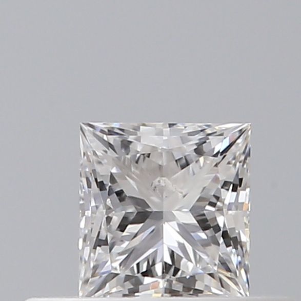 0.3 ct Princess Diamond
