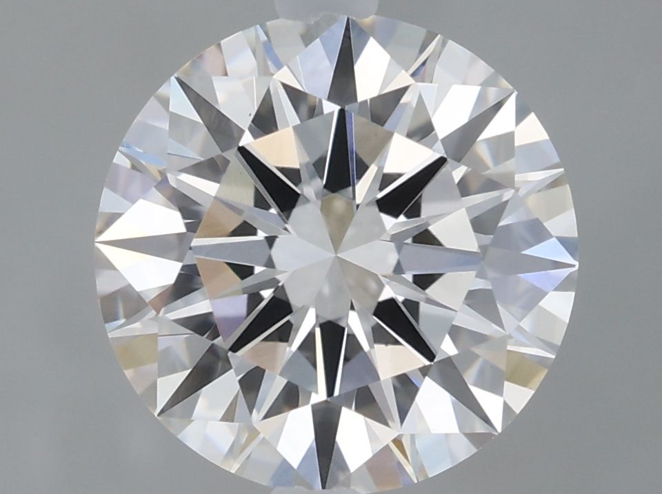 2.04 ct. round Lab Grown Diamond front image