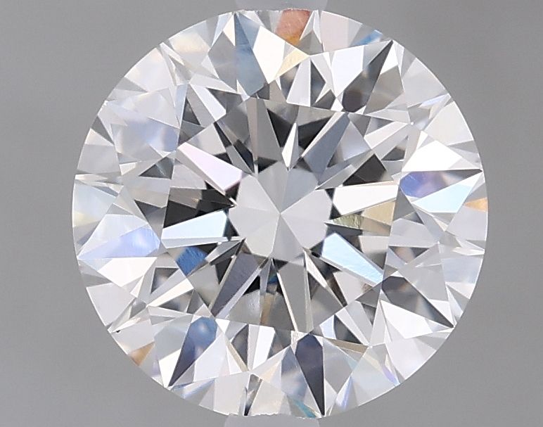 1.26 ct. round Lab Grown Diamond front image