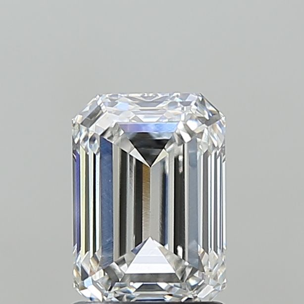 1.59 ct Emerald diamond