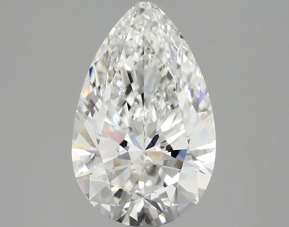 2.37 ct. pear Lab Grown Diamond front image
