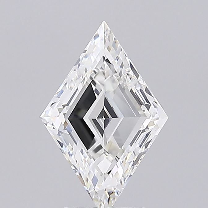 2.51 ct lab-grown Lozenge Diamond