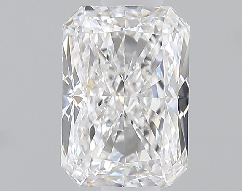 0.92 ct. radiant Lab Grown Diamond front image