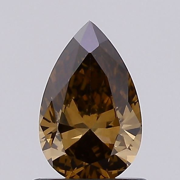 0.69 ct Pear diamond