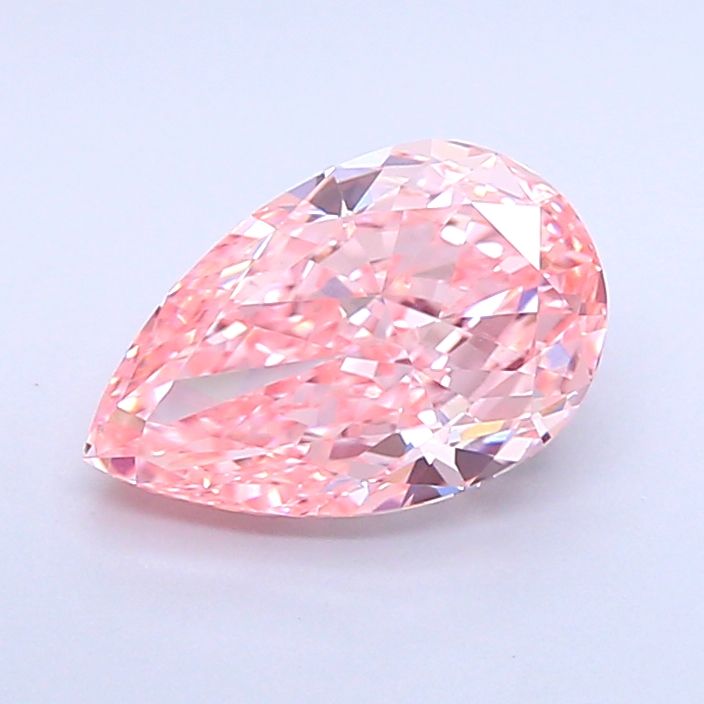 1.54 ct. pear Lab Grown Diamond front image