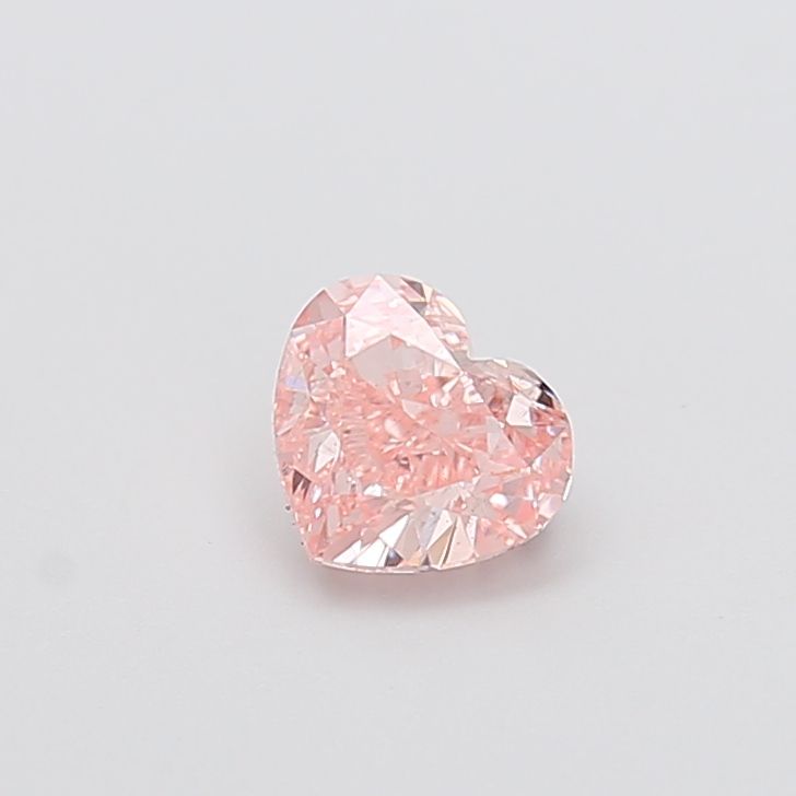 1.01 ct. heart Lab Grown Diamond front image