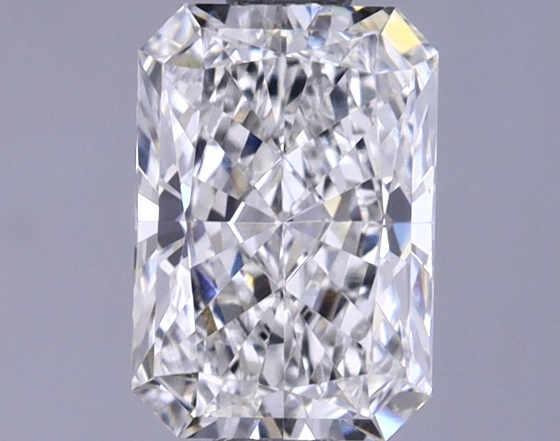 1.07 ct. radiant Lab Grown Diamond front image