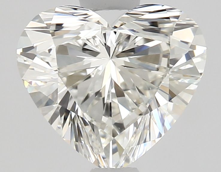 1.01 ct Heart diamond