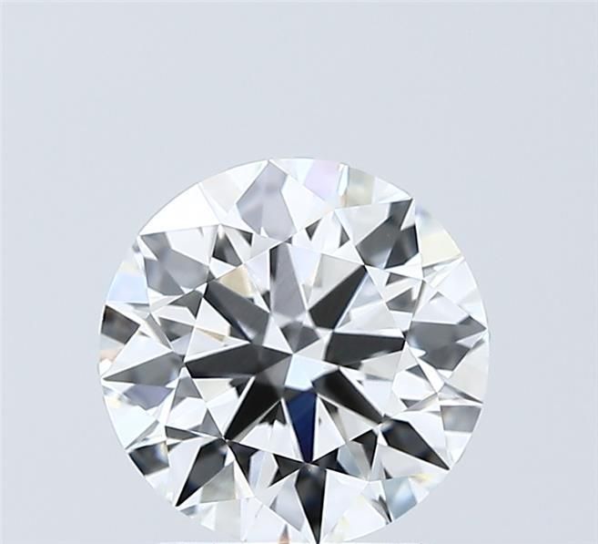 2.05 ct. round Lab Grown Diamond front image