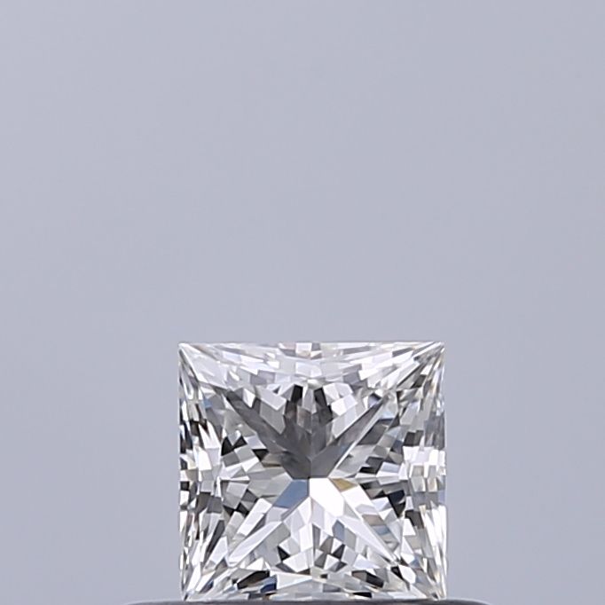 0.35 ct Princess diamond