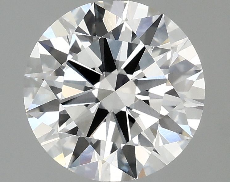 1.51 ct. round Lab Grown Diamond front image