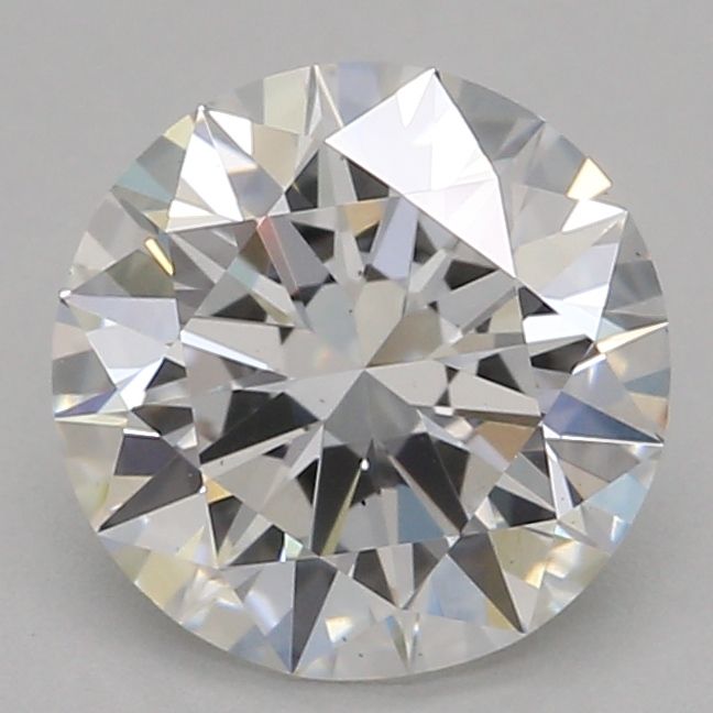 1.00 ct. round Lab Grown Diamond front image
