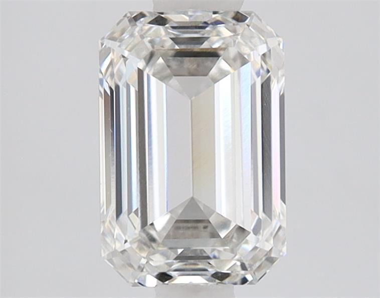 1.54 ct Emerald diamond