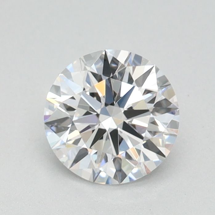 0.51 ct lab-grown Round Diamond