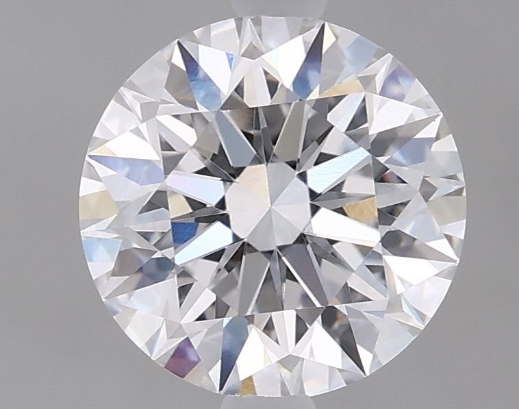 1.08 ct. round Lab Grown Diamond front image