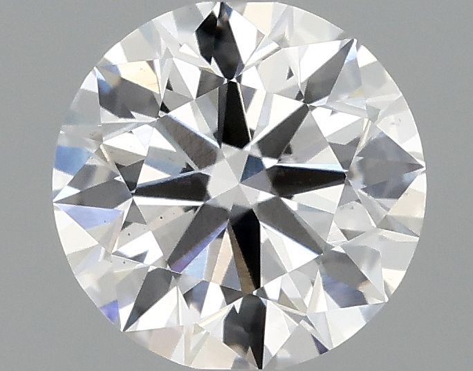 1.04 ct. round Lab Grown Diamond front image