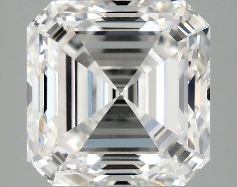 4.05 ct. asscher Lab Grown Diamond front image